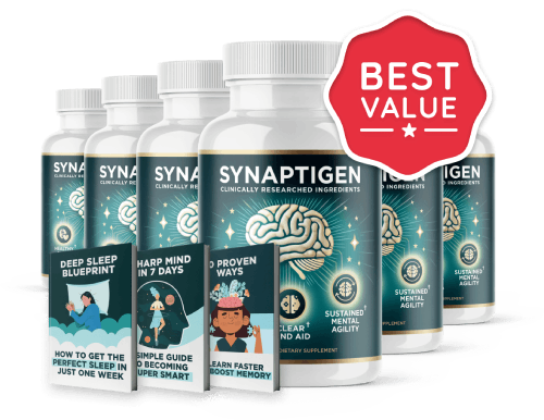 Synaptigen Discount Online